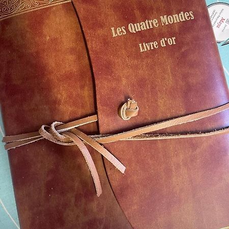 B&B Les 4 Mondes Vieux-Boucau-les-Bains Eksteriør billede