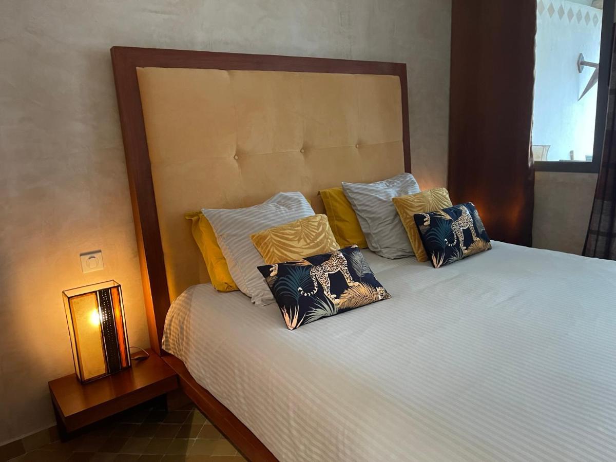 B&B Les 4 Mondes Vieux-Boucau-les-Bains Eksteriør billede