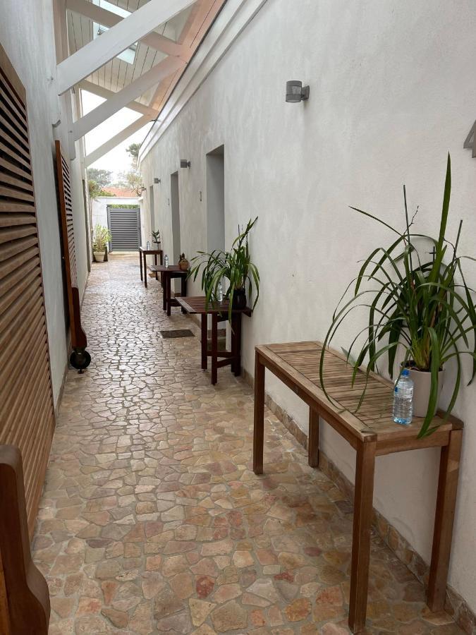 B&B Les 4 Mondes Vieux-Boucau-les-Bains Eksteriør billede