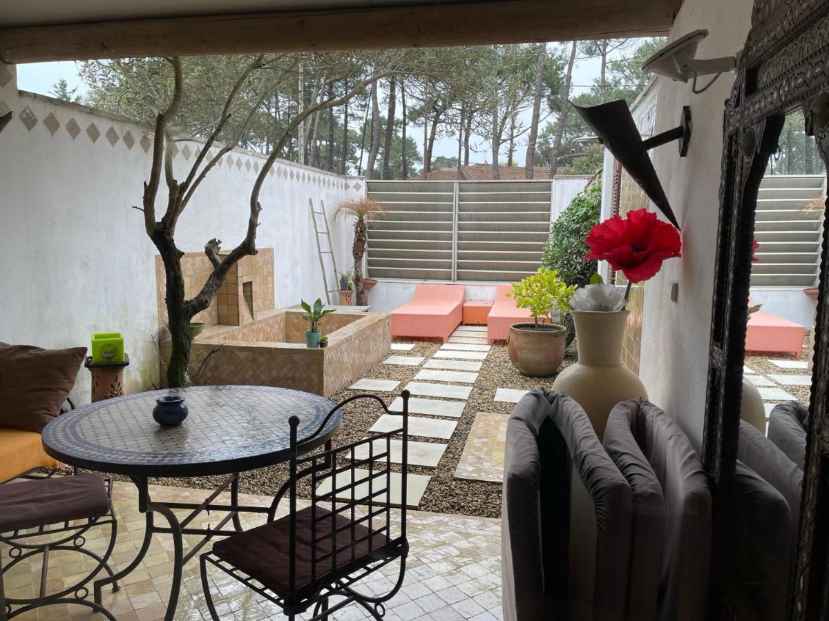 B&B Les 4 Mondes Vieux-Boucau-les-Bains Eksteriør billede