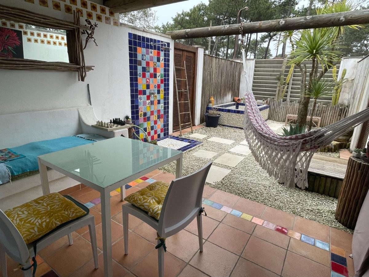 B&B Les 4 Mondes Vieux-Boucau-les-Bains Eksteriør billede