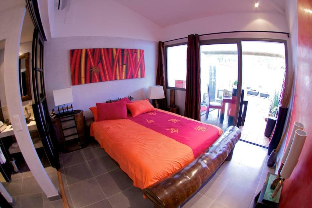 B&B Les 4 Mondes Vieux-Boucau-les-Bains Eksteriør billede