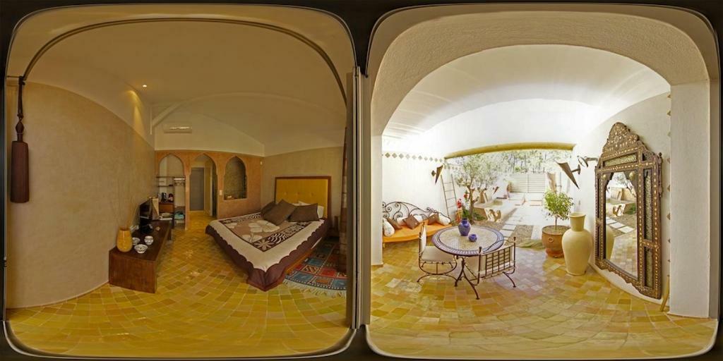 B&B Les 4 Mondes Vieux-Boucau-les-Bains Eksteriør billede